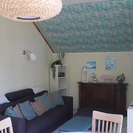 Apartman Paradiesischer Meerblick *