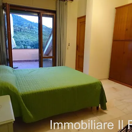 Paradiesischer Meerblick Apartman Levanto